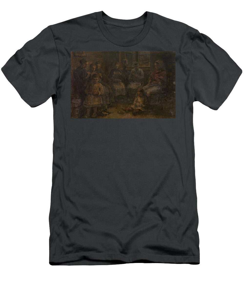 Portrait of a Family Xavier Mellery T-Shirt