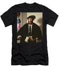 Portrait of a Gentleman Italian School T-Shirt