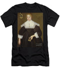 Portrait of a Lady 1638 Dutch School T-Shirt