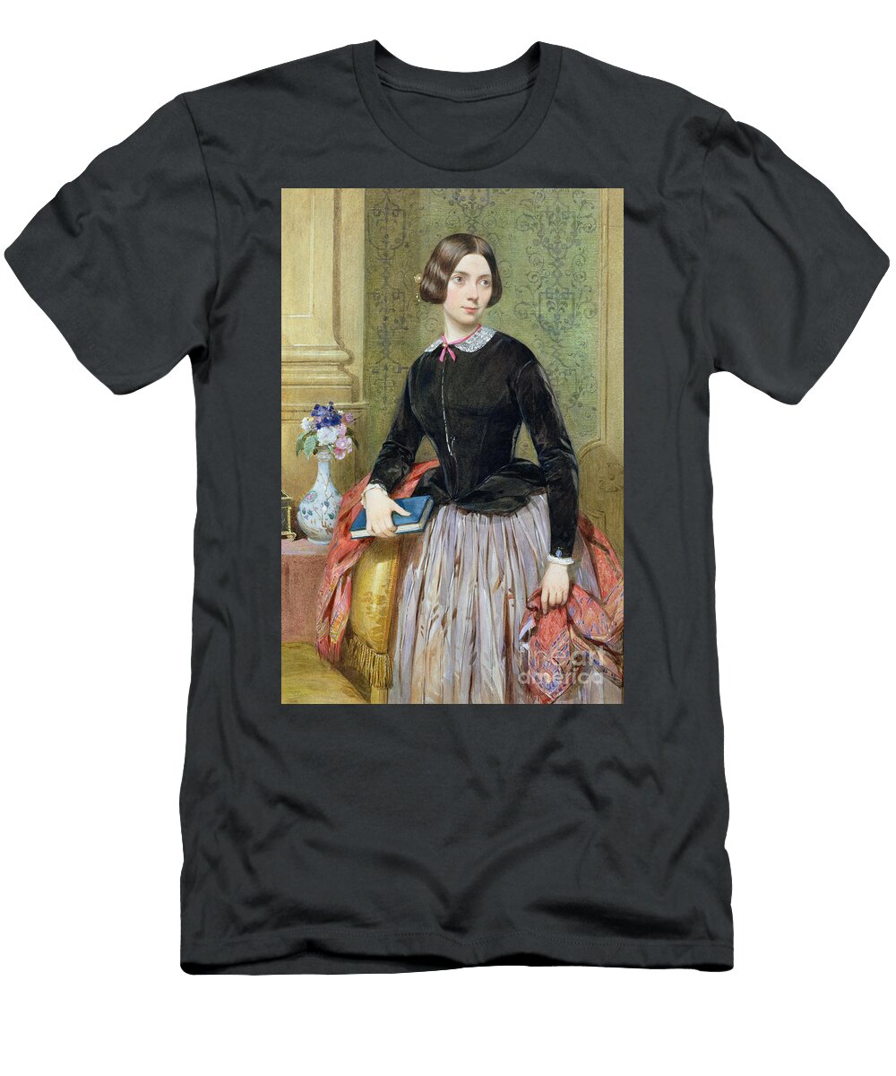 Portrait of a Lady Octavius Oakley T-Shirt