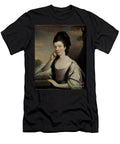 Portrait of a Lady Thought to Be Mrs Elizabeth Hartley Mason Chamberlain T-Shirt