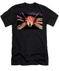 Portrait of a Long Clawed Squat Lobster Kinlochbervie Alex Mustard Natureplcom T-Shirt