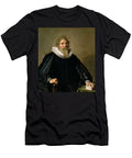 Portrait of a Man 1633 Frans Hals T-Shirt