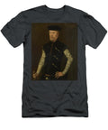Portrait of a Man Is a Northern Renaissance Artistic Rifki T-Shirt