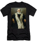 Portrait of a Man Possibly Gian Gerolamo Albani Giovanni Battista Moroni T-Shirt
