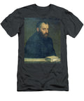 Portrait of a Man with a Book Giovanni Battista Moroni T-Shirt