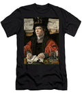 Portrait of a Merchant C1530 Oil on Panel Jan Gossaert T-Shirt