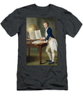Portrait of a Midshipman Mason Chamberlain T-Shirt