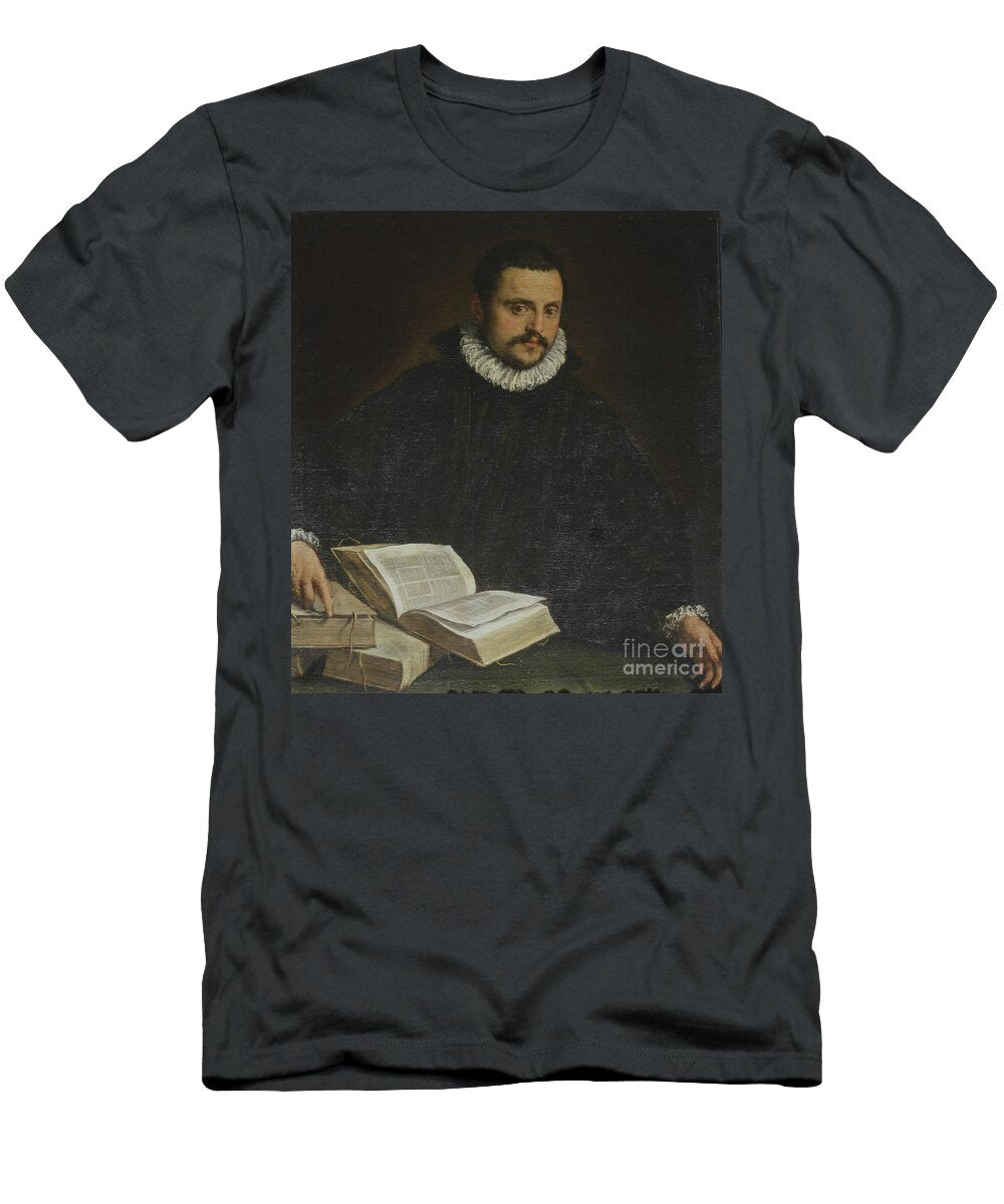 Portrait of a Notable Bartolomeo Passarotti T-Shirt
