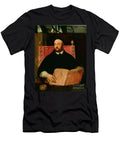 Portrait of a Prelate Unknown Artist T-Shirt