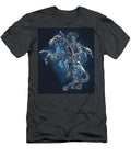Portrait of a Roman Legionary 52 Am Fineartprints T-Shirt