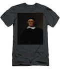 Portrait of a Scholar Bol Ferdinand 1616 1680 T-Shirt