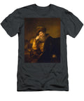 Portrait of a Scholar Ferdinandbol T-Shirt