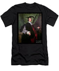 Portrait of a Scholar George Knapton T-Shirt