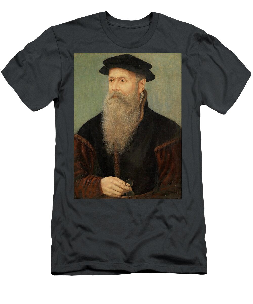 Portrait of a Scholar the 1540s T-Shirt
