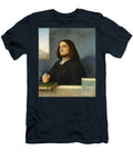 Portrait of a Venetian Gentleman C1510 Oil on Canvas Giorgione T-Shirt
