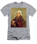 Portrait of a Woman 1826 Francisco Jose De Goya Y Lucientes T-Shirt