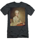 Portrait of a Woman Antoine Vestier T-Shirt