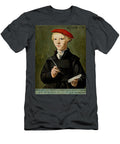 Portrait of a Young Scholar Attributed to Jan Van Scorel or Maarten Van Heemskerck T-Shirt