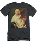Portrait of Abbot Desfriches Unknown Artist T-Shirt
