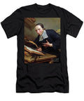 Portrait of Abbot Firmin Tournus Jean Ii Restout T-Shirt