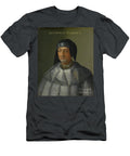 Portrait of Accursius C 1560 Cristofano Dell Altissimo T-Shirt