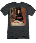 Portrait of Acisclo Antonio Palomino De Castro Y Velasco Juan Bautista Simo T-Shirt