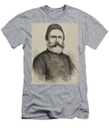 Portrait of Ahmed Cevdet Pasha Ottoman Scholar Intellectual Bureaucrat Administrator Unknown Artist T-Shirt