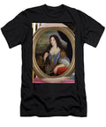 Portrait of an Unknown Learned Woman in Front of the Paris Observatory French School T-Shirt