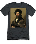 Portrait of Baldassare Castiglione 1514 1515 Raphael T-Shirt