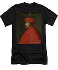 Portrait of Baldo Degli Ubaldi C1560 Cristofano Dell Altissimo T-Shirt