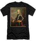 Portrait of Brigadier General Lord William Hay of Newham Godfrey Kneller T-Shirt