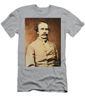 Portrait of Bushrod Johnson American Photographer T-Shirt