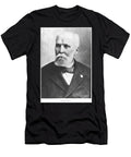 Portrait of Calixto Garcia 1839 98 From the Story of Cuba By Murat Halstead Published 1898 American Photographer T-Shirt