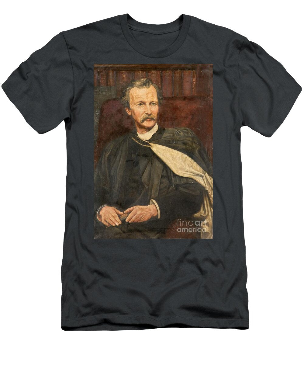 Portrait of Canon Moore Ede 1901 James Eadie Reid T-Shirt