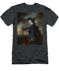 Portrait of Captain Edward Knowles R N 1742 1762 Franciscotes T-Shirt