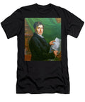 Portrait of Champollion the Younger By Victorine Angelique Amelie Rumilly 1823 Victorine Angelique Amelie Rumilly T-Shirt