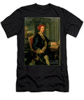Portrait of Colonel Grey Agostino Masucci T-Shirt