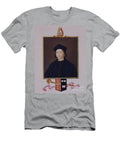 Portrait of Cuthbert Tunstall Sarah Countess of Essex T-Shirt