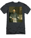 Portrait of Daniele Barbaro Paolo Caliari Veronese T-Shirt