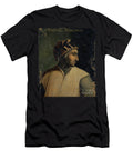 Portrait of Dante Alighieri C1560 Cristofano Dell Altissimo T-Shirt