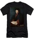 Portrait of Desiderius Erasmus Hans Holbein the Younger T-Shirt