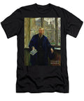 Portrait of Dr Edward Meyer 1911 Lovis Corinth T-Shirt