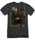 Portrait of Dr Edward Meyer Lovis Corinth T-Shirt