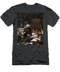Portrait of Dr Samuel D Gross the Gross Clinic By Thomas Eakins 1875 Orca Art Gallery T-Shirt
