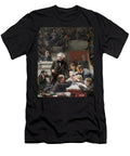 Portrait of Dr Samuel D Gross the Gross Clinic By Thomas Eakins 1876 Thomas C Eakins T-Shirt