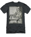 Portrait of Erasmus 1526 Engraving Albrecht Drer or Duerer T-Shirt