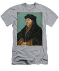 Portrait of Erasmus of Rotterdam Workshop of Lucas Cranach the Elder German T-Shirt