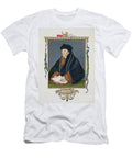 Portrait of Erasmus Sarah Countess of Essex T-Shirt