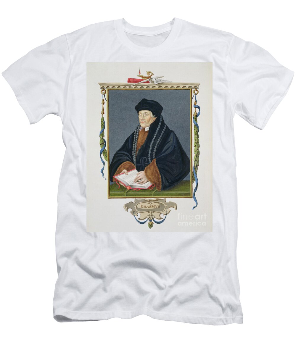 Portrait of Erasmus Sarah Countess of Essex T-Shirt